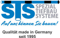 Qualität made in Germany seit 1995
