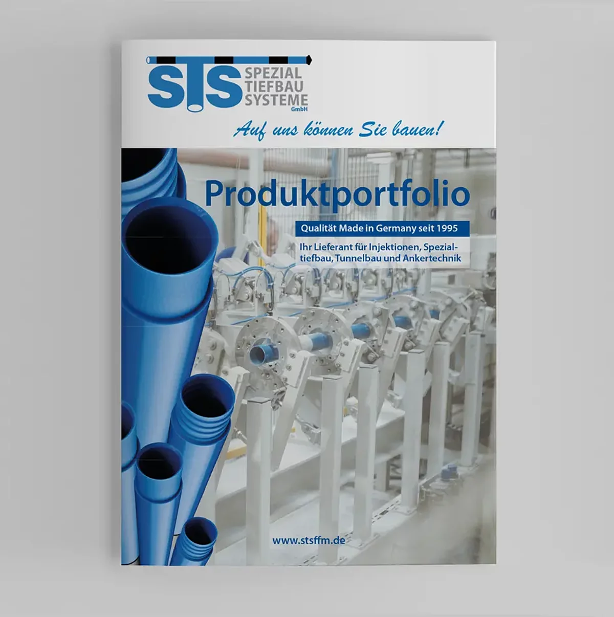 STS Portfolio DE