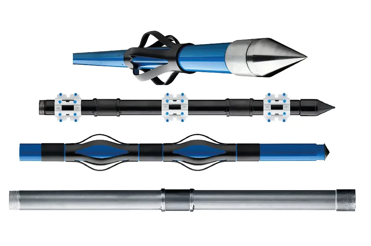 manschetten-aufsatzrohre