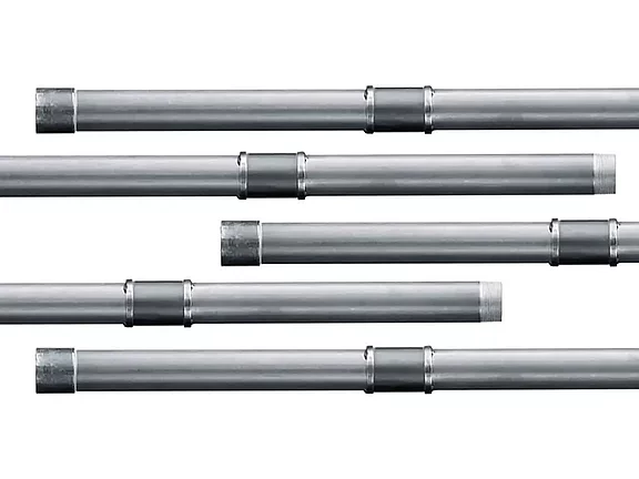 Stahl-Manschettenrohre