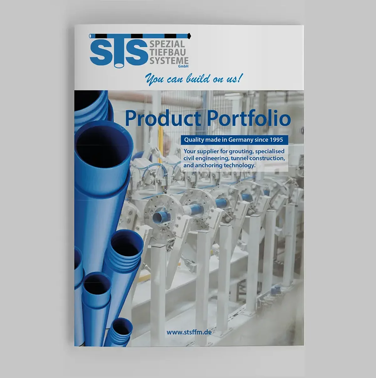 STS Product Portfolio EN